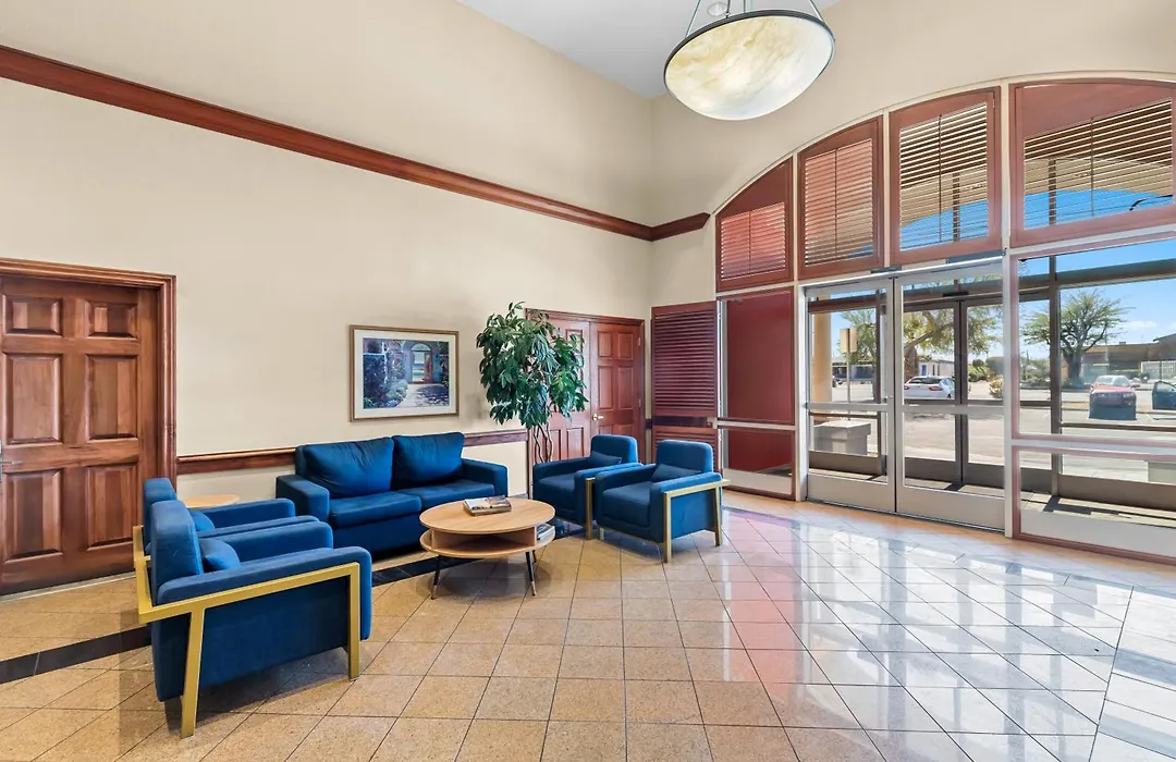 Mainstay Suites Las Vegas Flamingo-1