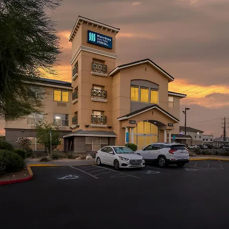 Mainstay Suites Las Vegas Flamingo-2